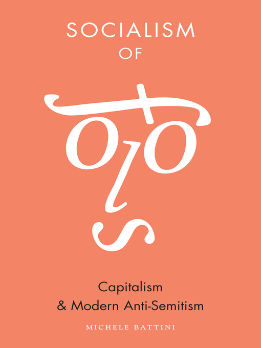 Title details for Socialism of Fools by Michele Battini - Available
